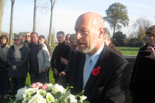 Remembrance voor Marc Noble 045